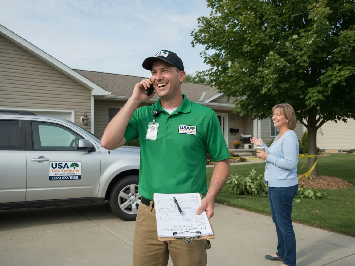 Tree Care New Holland, PA FAQs