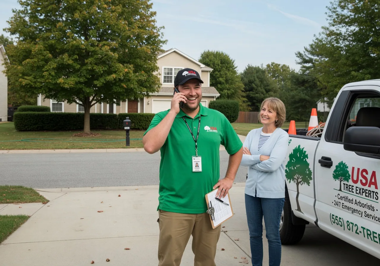 Tree Services New Holland, PA FAQs
