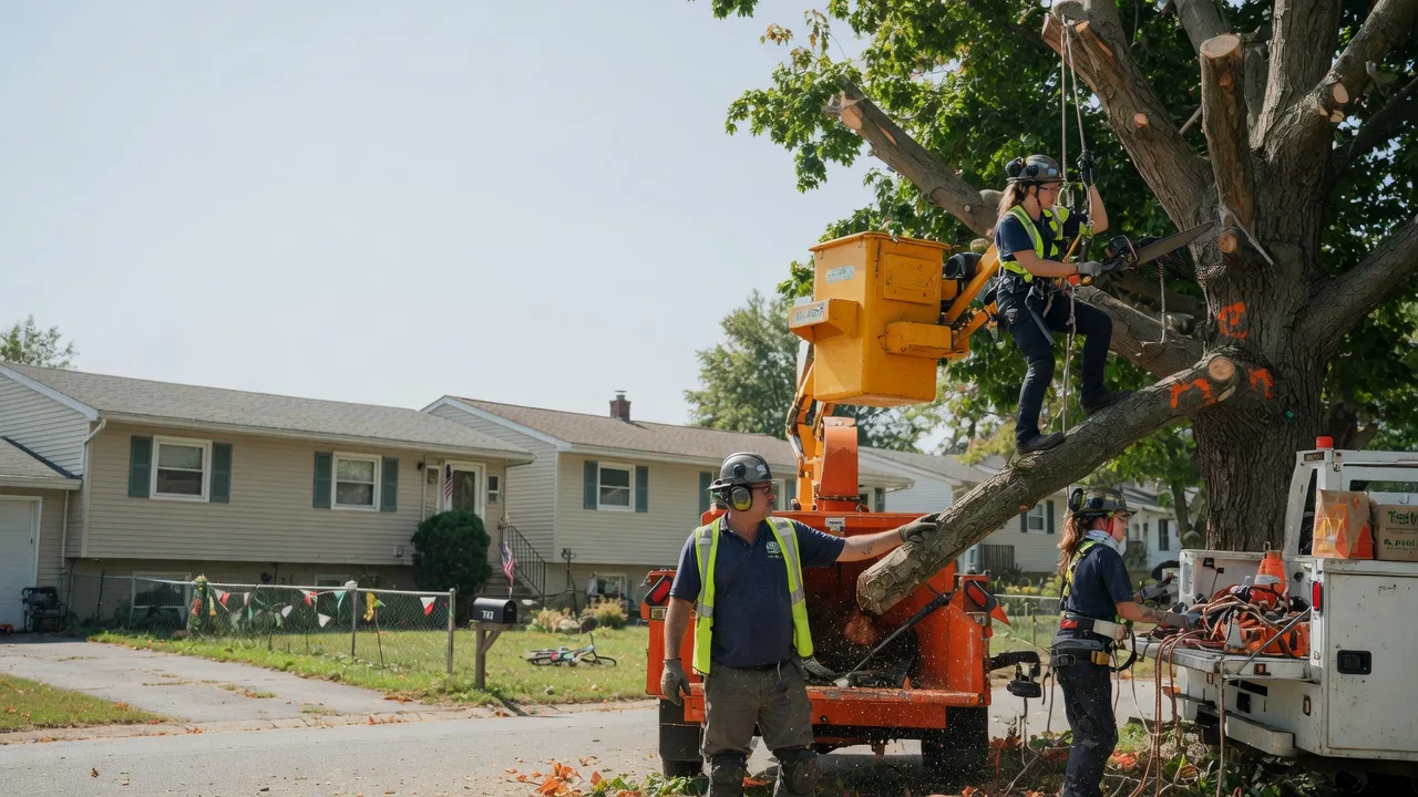Tree Services in New Holland, PA near me